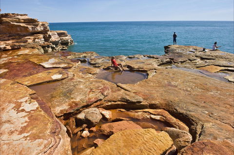 Anastasia's Pool - Accommodation VIC 0