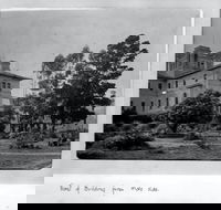 Aradale Lunatic Asylum - Accommodation VIC