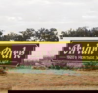 Ariah Park 1920s Heritage Village - Accommodation VIC