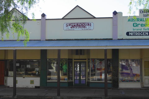 Ariah Park 1920s Heritage Village - Accommodation VIC 1