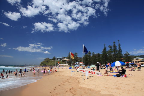 Austinmer Beach - Accommodation VIC 2