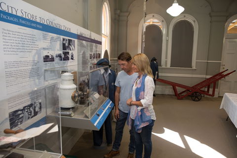 Australian Railway Monument And Rail Journeys Museum - Accommodation VIC 0