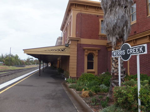 Australian Railway Monument And Rail Journeys Museum - Accommodation VIC 2