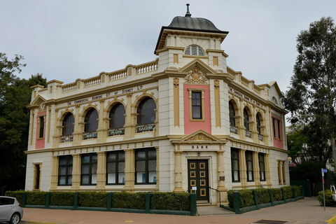 Bank Art Museum Moree: BAMM - Accommodation VIC 0