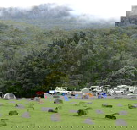 Bendeela Camping and Picnic Area - Accommodation VIC