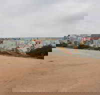 Berri Community Mural - Accommodation VIC