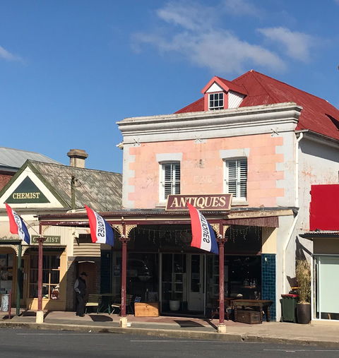 Braidwood Antiques - Accommodation VIC 0