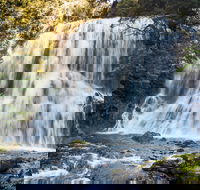 Bridal Veil Champagne and No Name Falls - Accommodation VIC