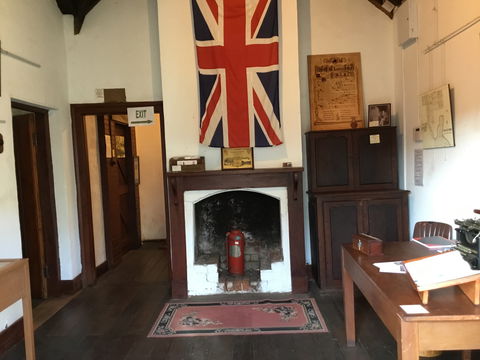 Bridgetown Police Station Museum 1880 - Accommodation VIC 1