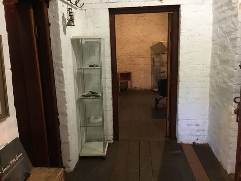 Bridgetown Police Station Museum 1880 - Accommodation VIC 2