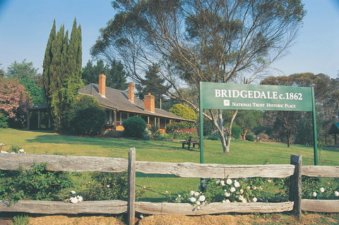Bridgedale - Accommodation VIC 0