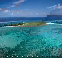Capricornia Cays National Park - Accommodation VIC