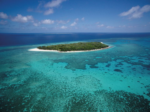 Capricornia Cays National Park - Accommodation VIC 0