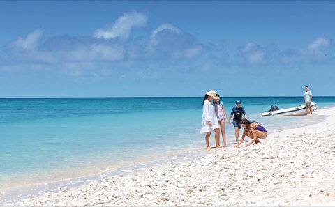Capricornia Cays National Park - Accommodation VIC 2