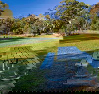 Cecil Hoskins Picnic Area - Accommodation VIC