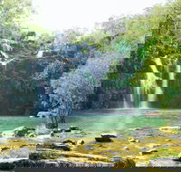 Cedar Creek Falls - Accommodation VIC