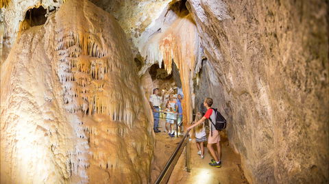 Chillagoe-Mungana Caves National Park - Accommodation VIC 0