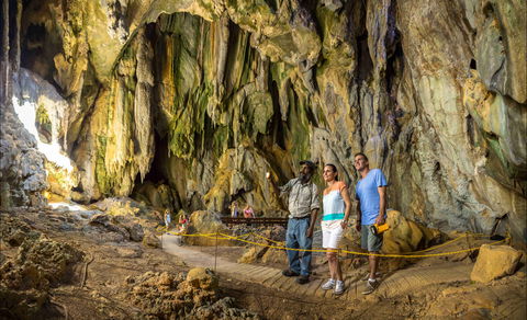 Chillagoe-Mungana Caves National Park - Accommodation VIC 1