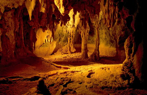 Chillagoe-Mungana Caves National Park - Accommodation VIC 2