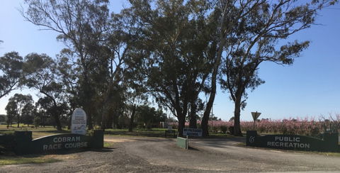 Cobram And District Harness Racing Club - Accommodation VIC 1
