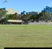 Coddington Park and Roberts Park - Accommodation VIC
