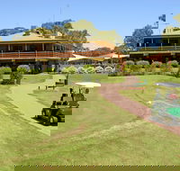 Coomealla Golf Club - Accommodation VIC