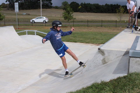 Crookwell Skate Park - Accommodation VIC 0