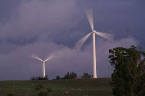 Crookwell Wind Farm - Accommodation VIC 0