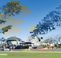 Eddie Santaguiliana Way - Accommodation VIC