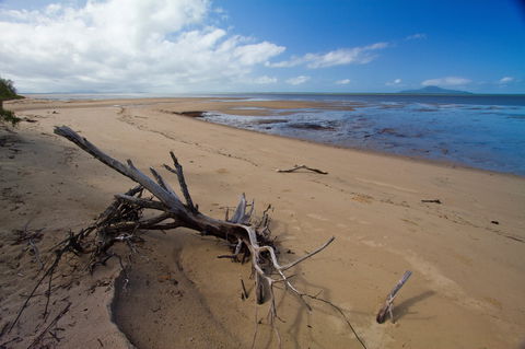 Edmund Kennedy, Girramay National Park - Accommodation VIC 0