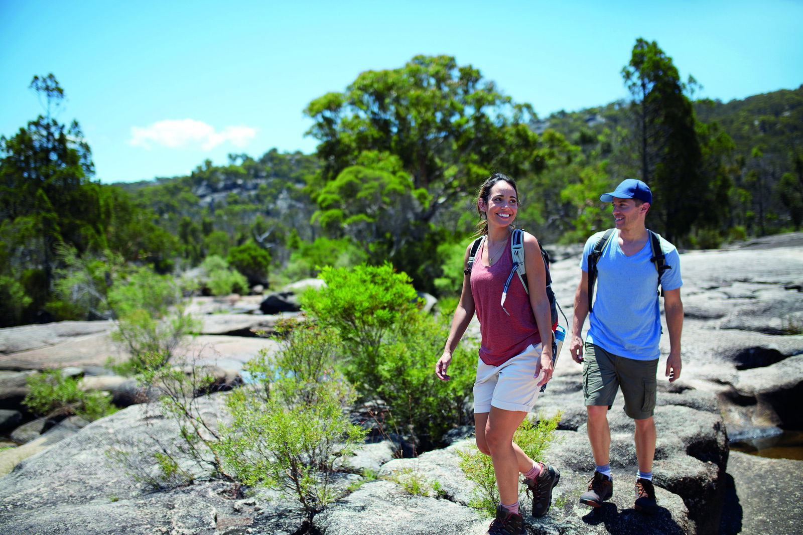 Eukey QLD Accommodation VIC
