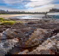 Gannet Beach - Accommodation VIC