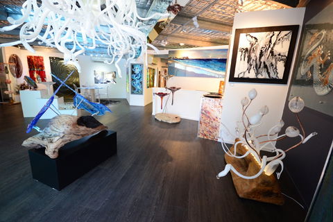 GlassXpressions Art Gallery - Accommodation VIC 2