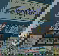 Gnostic Corner - Accommodation VIC