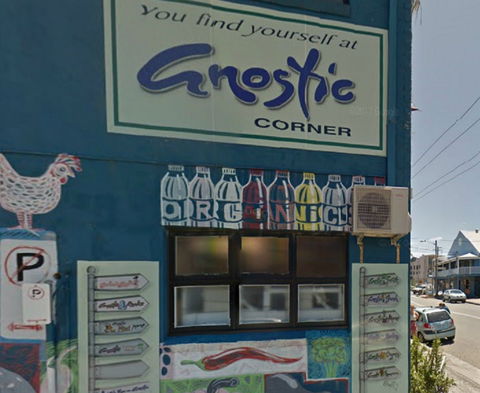 Gnostic Corner - Accommodation VIC 0