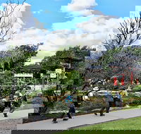 Great West Walk - Blacktown section - Accommodation VIC