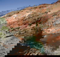 Hamersley Gorge - Accommodation VIC