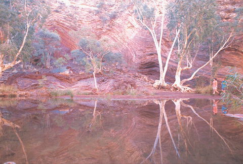 Hamersley Gorge - Accommodation VIC 1