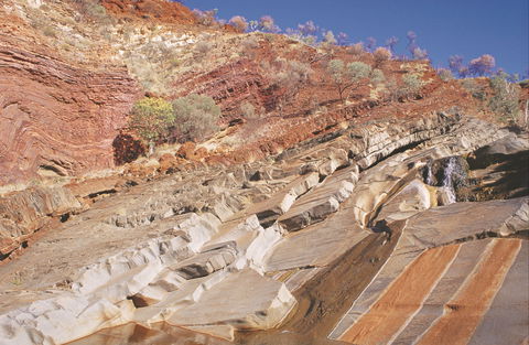 Hamersley Gorge - Accommodation VIC 2