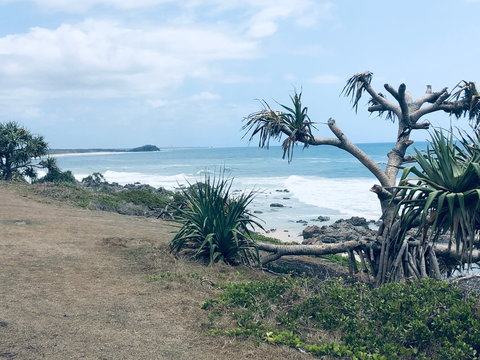 Hastings Point Beach - Accommodation VIC 1