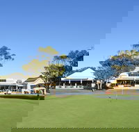 Hawks Nest Golf Club - Accommodation VIC