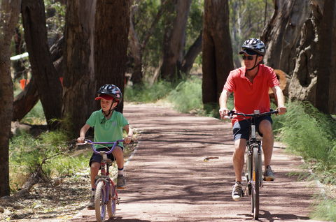 Hay Free Push Bikes - Accommodation VIC 1