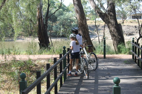 Hay Free Push Bikes - Accommodation VIC 2