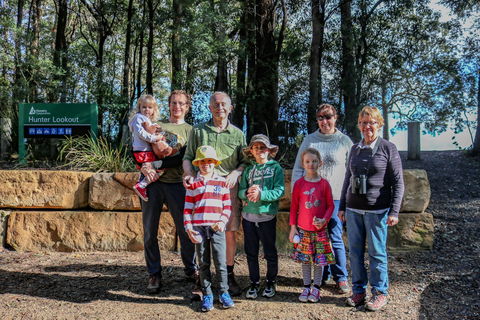Heaton State Forest - Watagan Mountains - Accommodation VIC 1