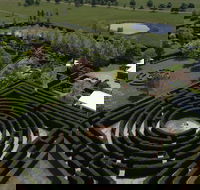 High Country Maze - Accommodation VIC