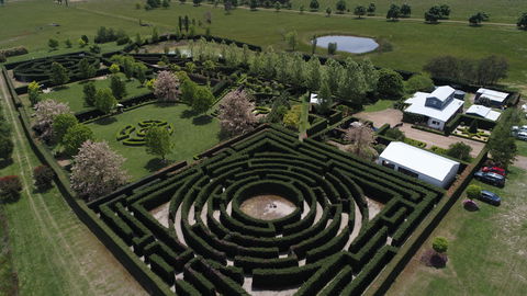 High Country Maze - Accommodation VIC 0