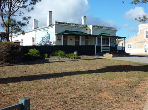 Historic Wallaroo Town Drive - Accommodation VIC 1