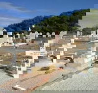 Historic Clan Ranald Shipwreck Graves - Accommodation VIC