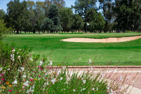 Howlong Golf Resort - Accommodation VIC 0