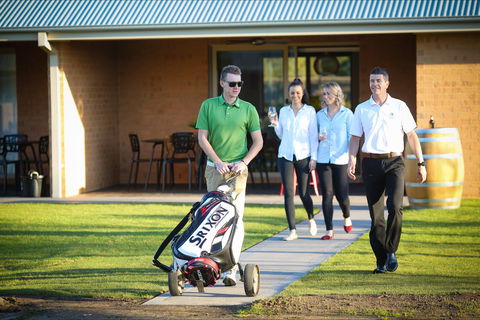 Howlong Golf Resort - Accommodation VIC 1